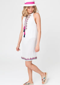 Mandalay Dress - Hula Beach-Dresses-Pia Rossini